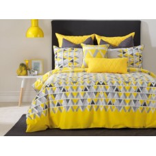 FLOYD  QUILT COVER SET  (By Bianca)  KING SIZE   WAS $179.95  NOW $99.00